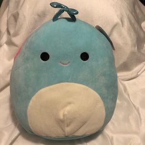 11” Sid the Snail Squishmallows